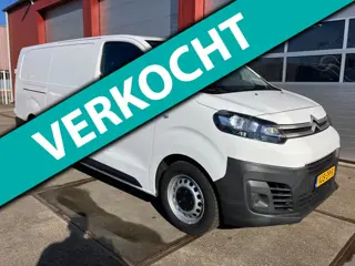 Citroen Jumpy 2.0 BlueHDI 120 M Club L3