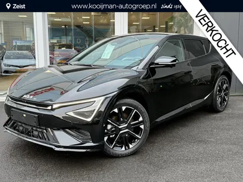 Kia EV6 GT-Line 84 kWh Direct Leverbaar!! | ACTIE PRIJS €.56.995,= Rijklaar!!!