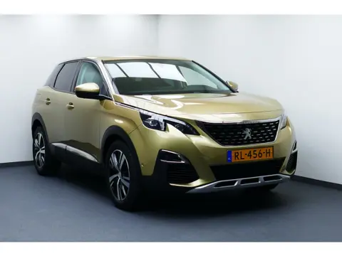 Peugeot 3008 1.2 130pk Allure. Camera, Elek Klep, Full Led, 18"LMV All Season