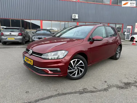 Volkswagen Golf 1.0 TSI Comfortline Business/ DSG AUTOMAAT / CAMERA / NAVI / SP VLG / TREKHAAK /