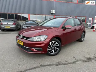 Volkswagen Golf 1.0 TSI Comfortline Business/ DSG AUTOMAAT / CAMERA / NAVI / SP VLG / TREKHAAK /