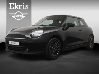 MINI 3-deurs Cooper E Blackyard | Pakket XS | Head-up display | Stoelverwarming | Apple Carplay