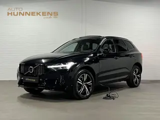 Volvo XC60 2.0 T6 Plug-in hybrid AWD R-Design Open dak | 360 camera | Cruise control | Stoelventilat