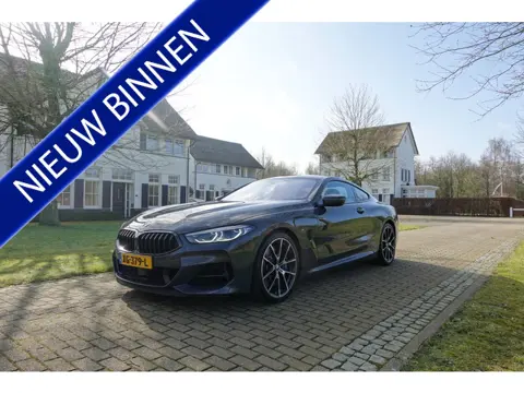 BMW 8 Serie M850i M850i xDrive High Executive | Carbon Core | Adaptive Cruise | Full Option! |