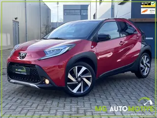 Toyota Aygo X 1.0 VVT-i S-CVT Envy | Camera | Navi | JBL | Apple Carplay