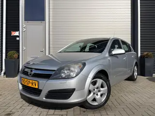 Opel Astra 1.6 Edition/2e Eigenaar/Airco/Cruise control/Lichtmetaal/Trekhaak/