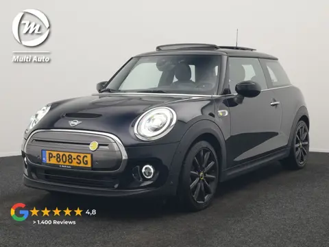 MINI Mini Electric Yours 33 kWh 184pk | Panodak | Head Up | Harman / Kardon | Camera | Lederen Sport