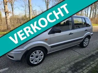 Ford Fusion 1.4-16V Champion