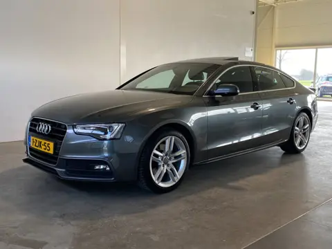Audi A5 Sportback 1.8 TFSI S-line 1e eig. NL-auto