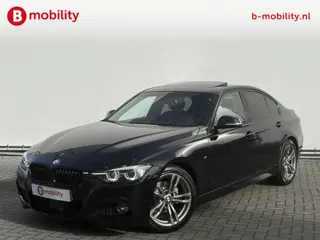 BMW 3-serie 320i High Executive M-Sport Schuif/Kanteldak Apple CarPlay | Achteruitrijcamera | Hifi |