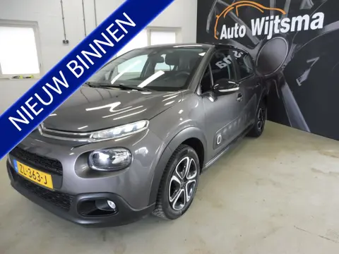 Citroën C3 1.2 PureTech S&S Feel Edition LED | PDC | Cruise | ApplCarplay | 1e eigenaar | NL auto