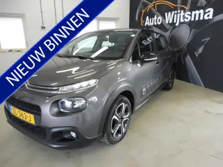 Citroën C3 1.2 PureTech S&S Feel Edition LED | PDC | Cruise | ApplCarplay | 1e eigenaar | NL auto