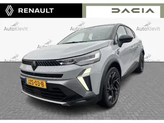 Renault Captur 1.8 E-Tech full hybrid 160 esprit Alpine - pack privilège
