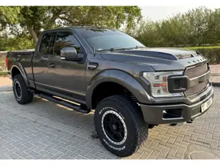 Ford USA F-150 Shelby , 755 HP Super Snake , Supercharged
