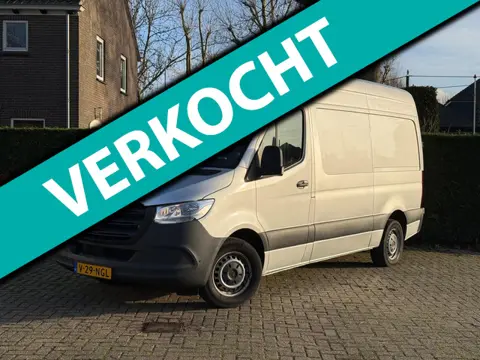 Mercedes-Benz SPRINTER 315 L2H2 RWD |Automaat | 3.5T | Carplay|