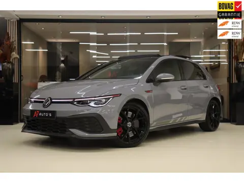 Volkswagen GOLF 2.0 TSI GTI CLUBSPORT /PANO/ACC/CAM/CARPLAY/IQ-LIGHT/VOLL