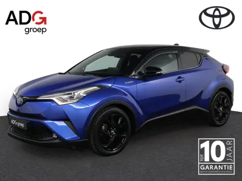 Toyota C-HR 1.8 Hybrid Executive  | Navigatie | Trekhaak | Stoel / Stuurverwarming | JBL | Dodehoekd