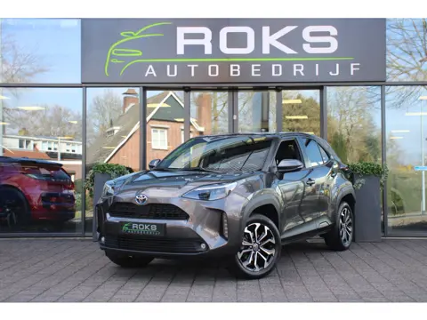 Toyota Yaris Cross 1.5 Hybrid Dynamic (bj 2022, automaat)