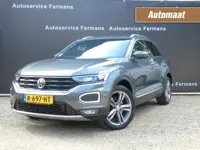 VOLKSWAGEN T-ROC 2.0TFSI 4 Motion DSG - 2018 - 67DKM - Leder-Panoramadak-Trekhaak 