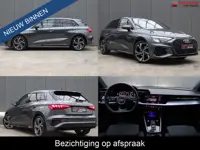 Audi A3 Sportback 35 TFSI edition one * S-LINE * CARPLAY * SPORTSTOELEN !!