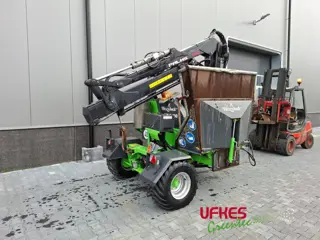 Heizohack HM 8-400 (bj 2018)