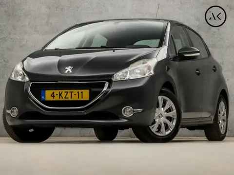 Peugeot 208 1.2 VTi Sport (5 DEURS, AIRCO, CRUISE, SPORTSTOELEN, ELEK RAMEN, NIEUWE APK, NIEUWSTAAT)