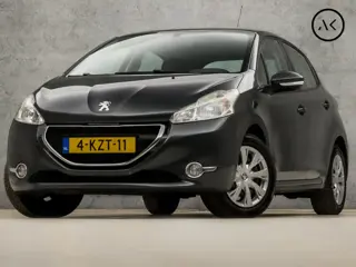 Peugeot 208 1.2 VTi Sport (5 DEURS, AIRCO, CRUISE, SPORTSTOELEN, ELEK RAMEN, NIEUWE APK, NIEUWSTAAT)