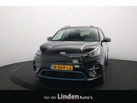 Kia e-Niro DynamicPlusLine 64 kWh SOH 95,5% | Schuif/Kanteldak | Trekhaak | Camera | Navigatie