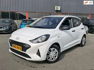 Hyundai I10 1.0 Comfort / NAP / LAGE KM / VITUAL COCKPIT / CAMERA / NAVI / AIRCO /