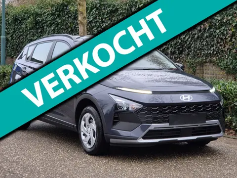 Hyundai BAYON NIEUWSTE MODEL Fabrieksgarantie NEW Staat BTW Auto Automaat Adaptieve Cruise Control P