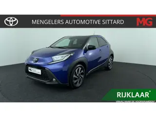 Toyota Aygo X 1.0 VVT-i MT Pulse | Rijklaar | Bi-Tone | LM Velgen | Apple Carplay/-Android Auto |