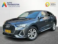 AUDI Q3 SPORTBACK 35 TFSI S Edition S-Tronic / Navi / Matrix Led / 18 Inch / BOVAG garantie