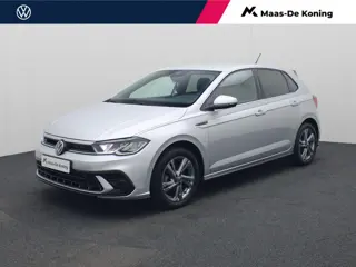 Volkswagen Polo 1.0 TSI 95pk R-Line · Navigatie · Apple/Android Car Play · Camera + Parkeersensoren 