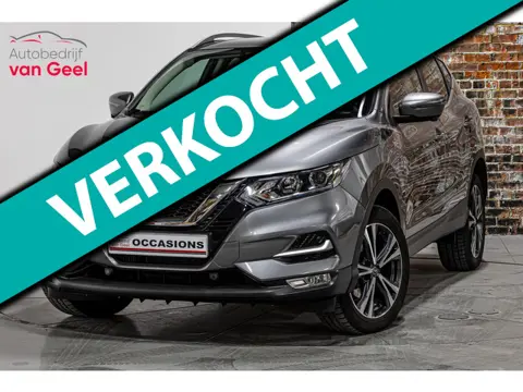 Nissan Qashqai 1.2 N-Connecta