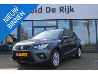 SEAT Arona 1.0 TSI Style DSG Automaat