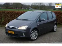 Ford C-Max 1.8-16V Limited|1e Eigenaar|Vol.Dealeronderhouden