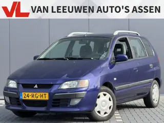 Mitsubishi Space Star 1.9 Di-D Inform Silver | RIJKLAAR | Airco