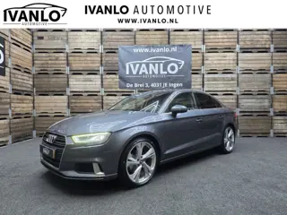 Audi A3 Limousine 35 TFSI CoD Advance Pano Full LED Navi Clima PDC 19"LM