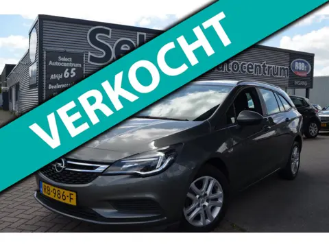 Opel Astra Sports Tourer 1.0 Online Edition| NL AUTO|NAVI|LMW|CARPLAY