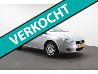 Fiat Grande Punto 1.2 Active | Airco | Elektrische ramen | Centrale vergrendeling | APK 02-2027