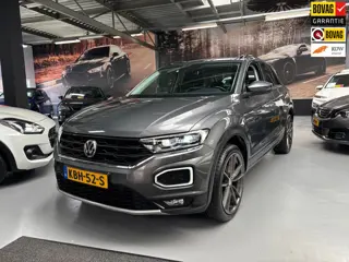 Volkswagen T-ROC 1.5 TSI Sport Business / Carplay / Stoel+stuur verwarming