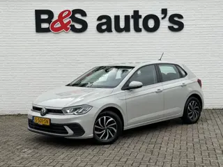 Volkswagen Polo 1.0 TSI Led PDC V+A Carplay Navi Adapt Cruise DAB+ Airco Digital Dash All-Season