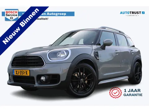 MINI Countryman 1.5 Cooper Dutch Made Edition | Incl. 12 maanden garantie | 100% dealer onderhouden 