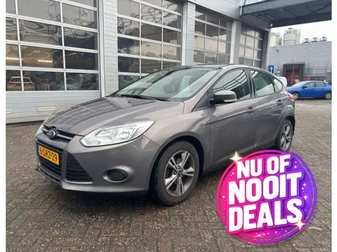 Ford Focus 1.0 EcoBoost 5 deurs Edition |D-RIEM IS VERVANGEN