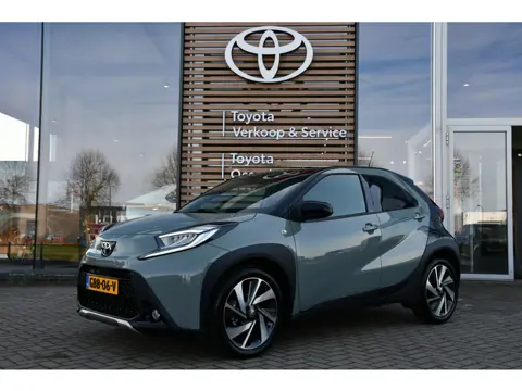 Toyota Aygo X 1.0 VVT-i MT Envy 72pk | Groot scherm | LED-koplampen | Apple Carplay/Android Auto | N