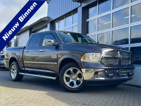 Dodge Ram 1500 5.7 V8 4x4 Crew Cab 5'7 Laramie | Google navi | Camera | Geluidsklep | LPG | Nette st