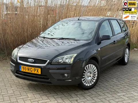 Ford Focus Wagon 1.6-16V First Edition Airco Cruise Trekhaak Nieuwe Apk