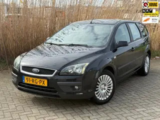 Ford Focus Wagon 1.6-16V First Edition Airco Cruise Trekhaak Nieuwe Apk