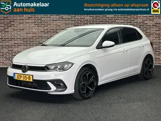 Volkswagen Polo 1.0 TSI Polo Navi Cruise Control R Velgen Virtual Stoelverwarming