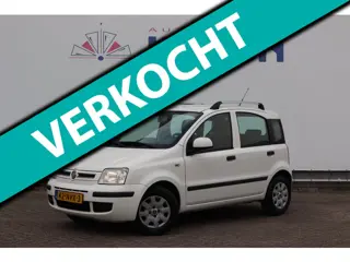 Fiat Panda 1.2 Edizione Cool|Airco|Trekhaak|Nieuwe apk|